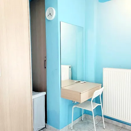 Apartment Anris & Dianas Dom - In A Quiet Part Of The Center Kallithea (Chalkidiki)