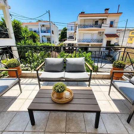 Anris & Dianas Dom - In A Quiet Part Of The Center * Kallithea (Chalkidiki)