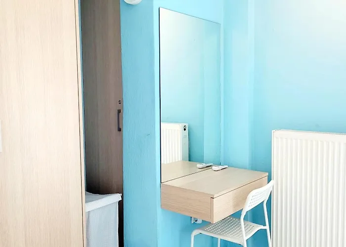 Apartament Anris & Dianas Dom - In A Quiet Part Of The Center Kallithea (Chalkidiki)